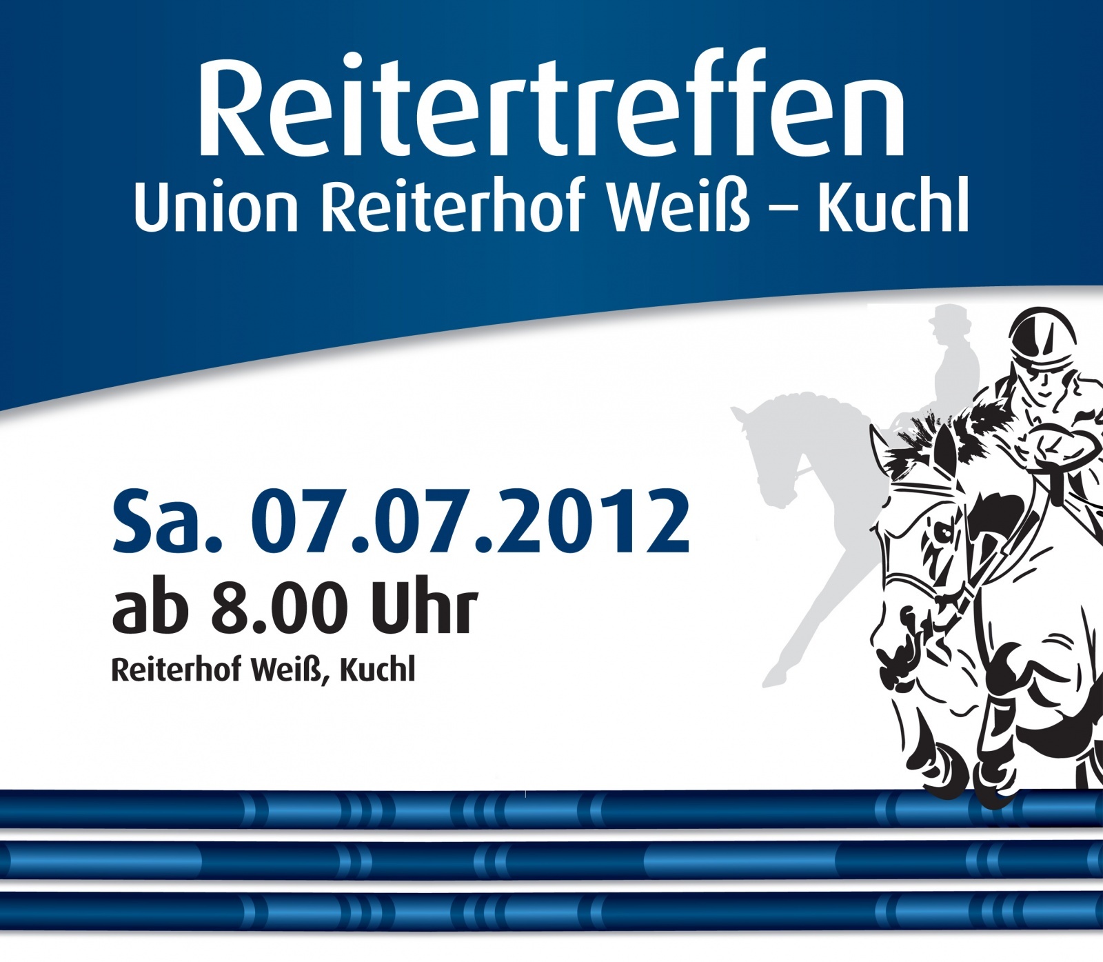 Reitertreffen 2012